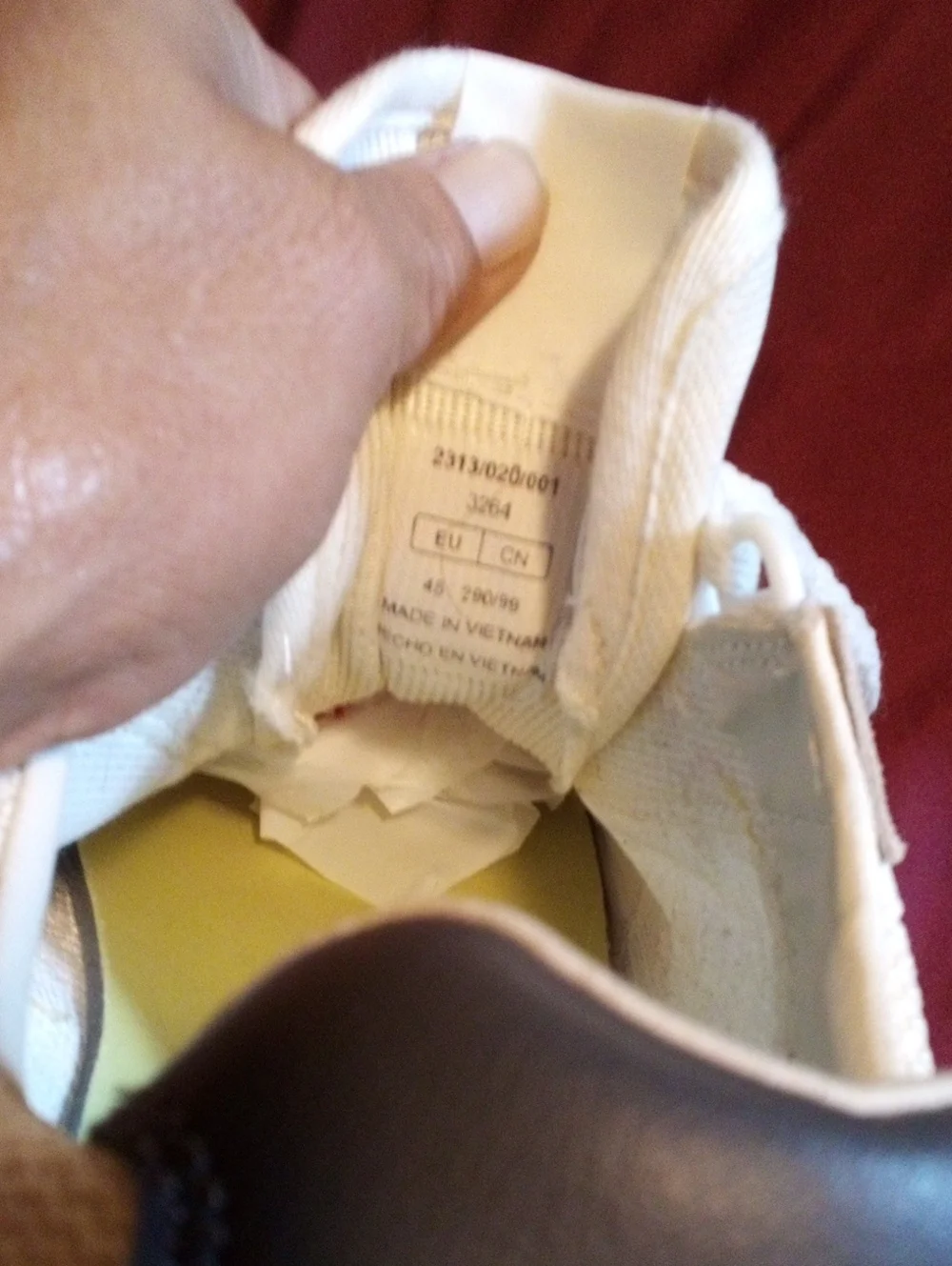 Zara Men's Sneakers